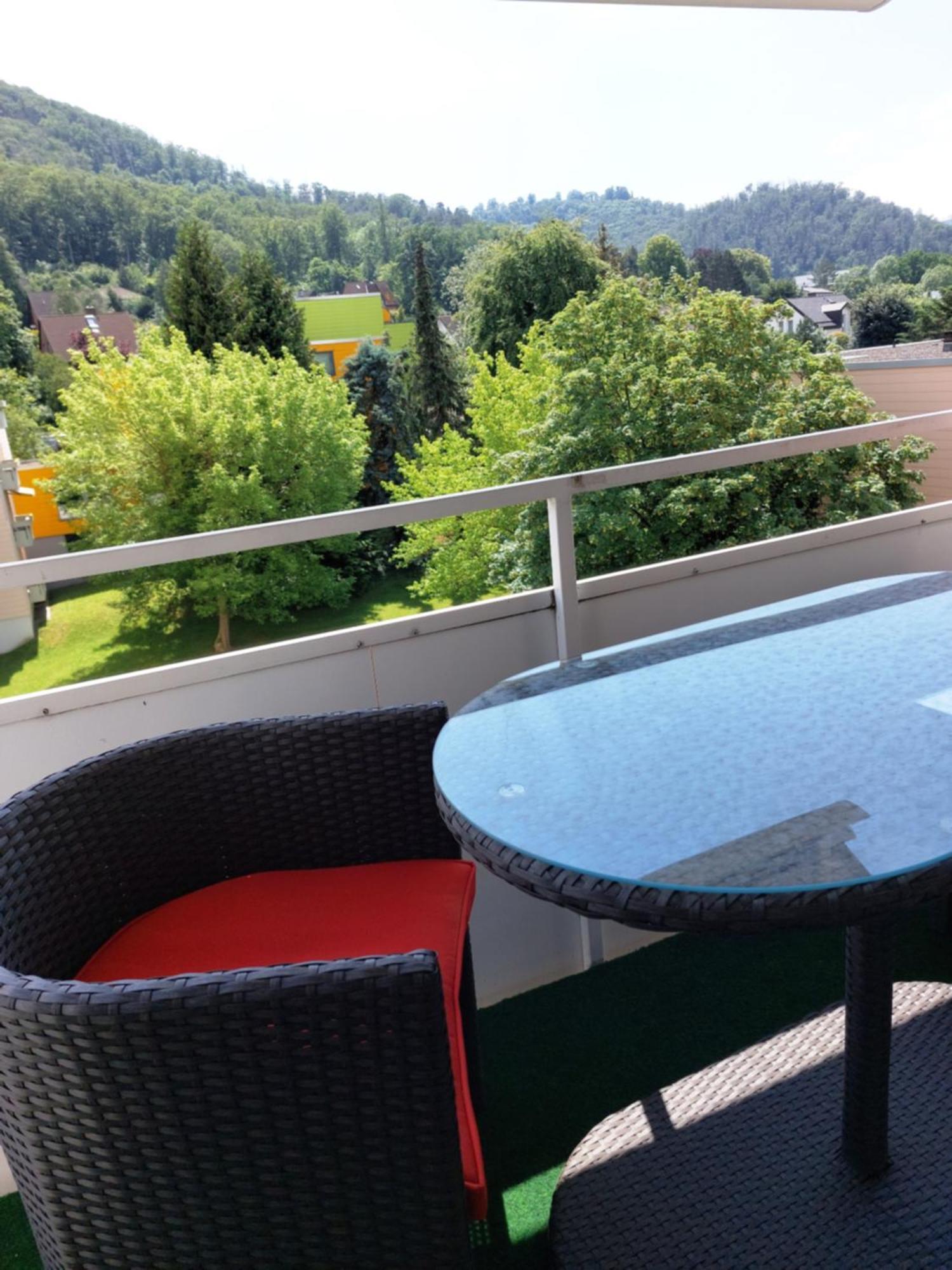 Appartamento Burgberg-Blick Bad Harzburg Esterno foto